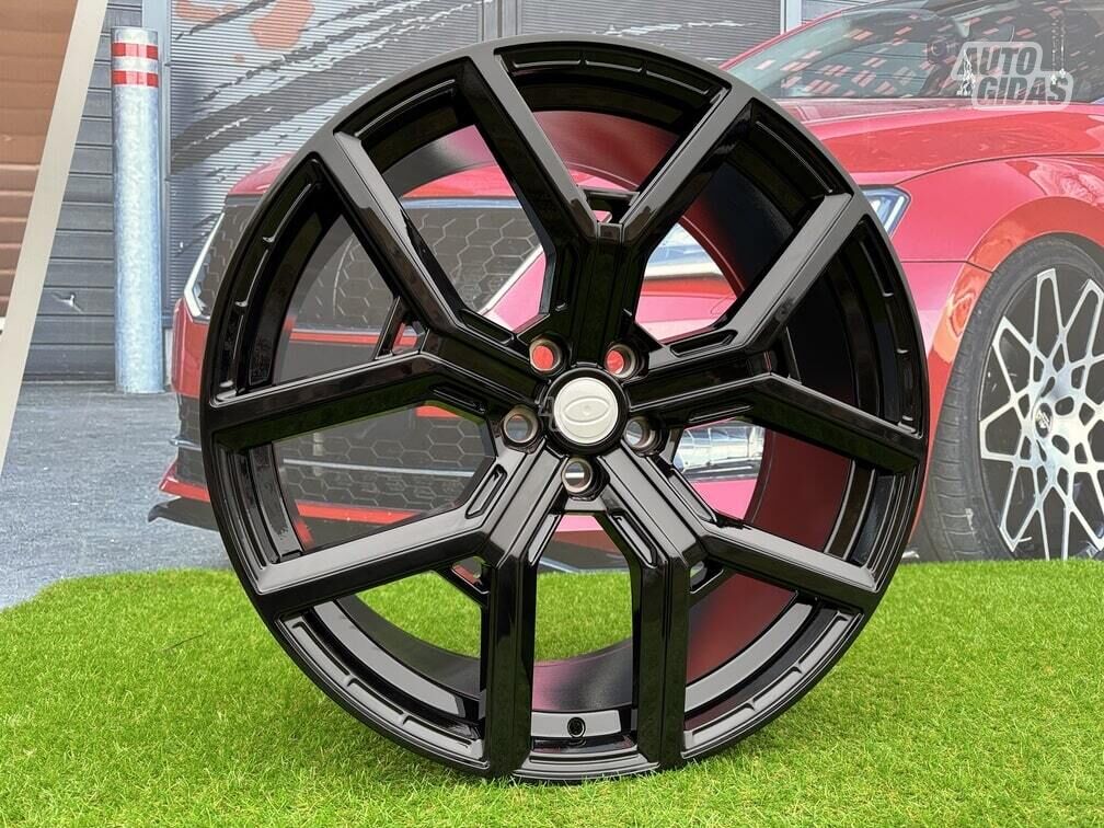 Autowheels Land Rover Defender, Discovery light alloy R22 rims