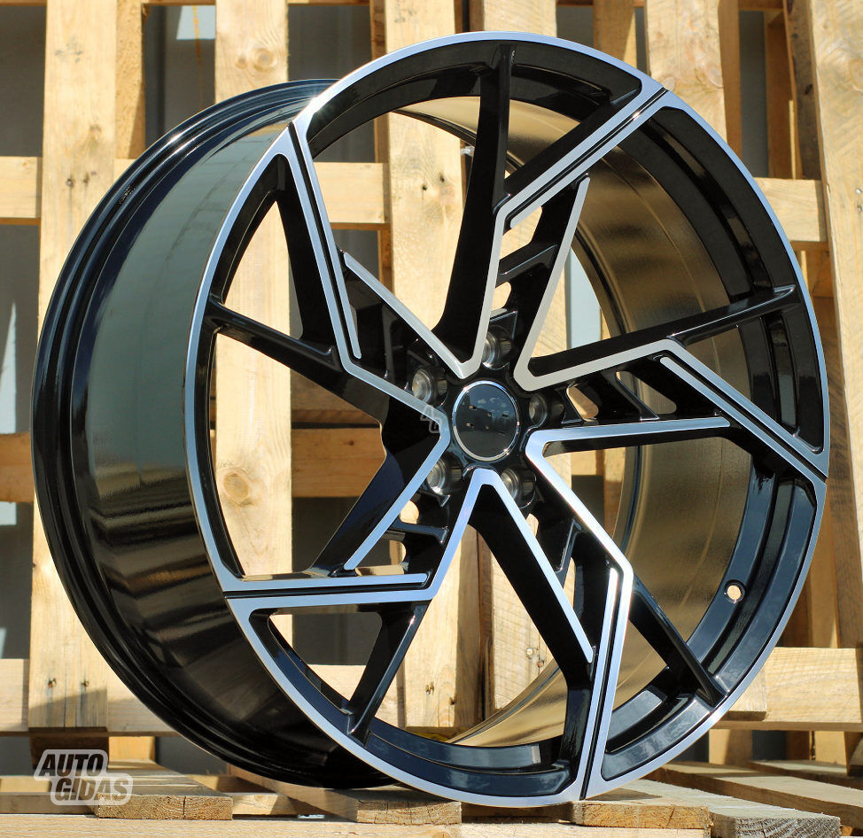 Autowheels Audi ABT RS7 Style A4, A5, A6 light alloy R18 rims