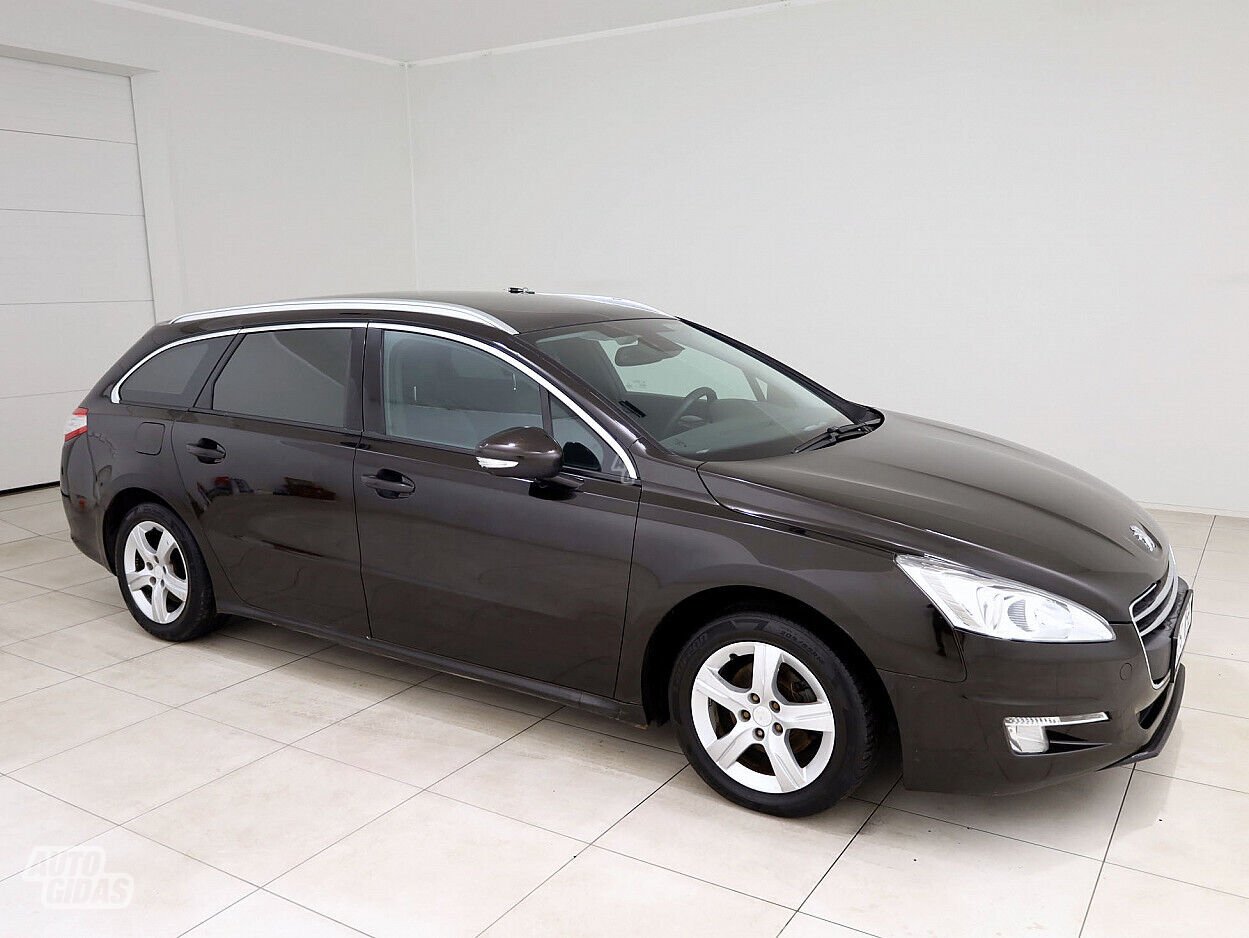 Peugeot 508 2011 г Универсал