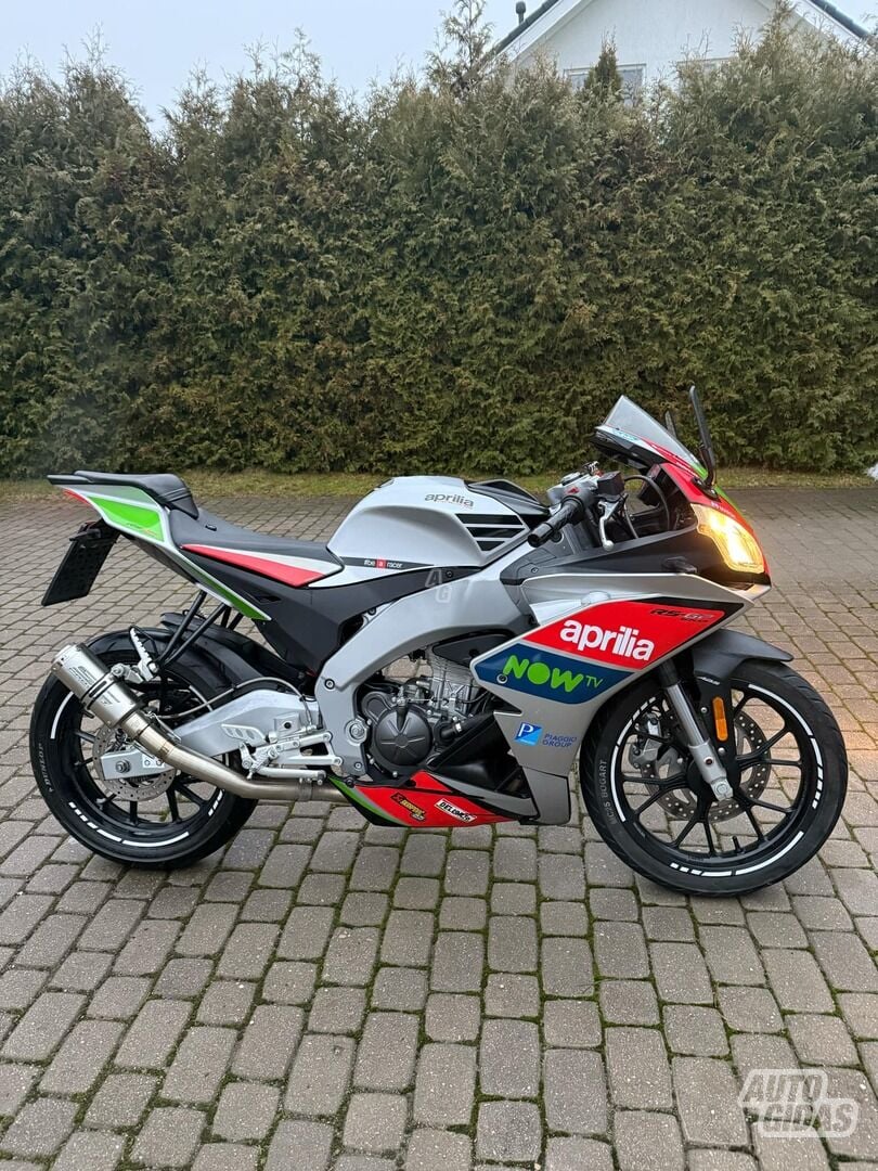 Aprilia RS 2019 г Мотороллер / Мопед