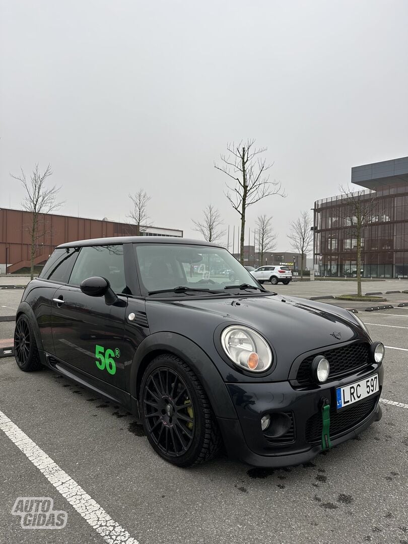 Mini Cooper 2007 m Hečbekas