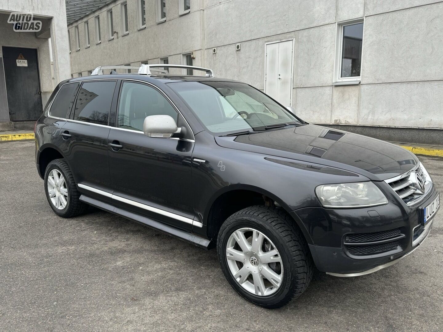 Volkswagen Touareg 2006 г Внедорожник / Кроссовер