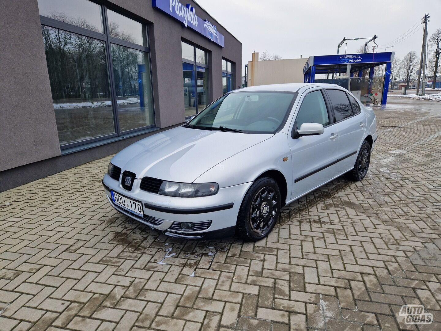 Seat Toledo 1999 г Седан