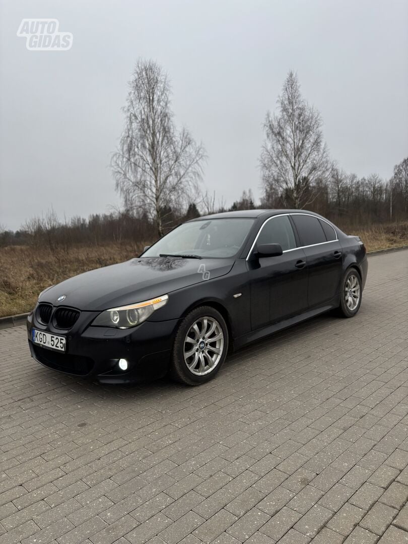 Bmw 530 2006 г Седан