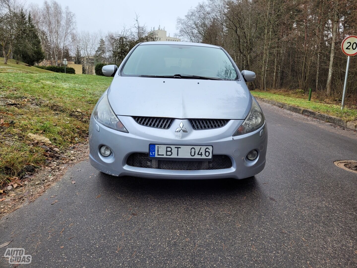 Mitsubishi Grandis TDI 2007 m