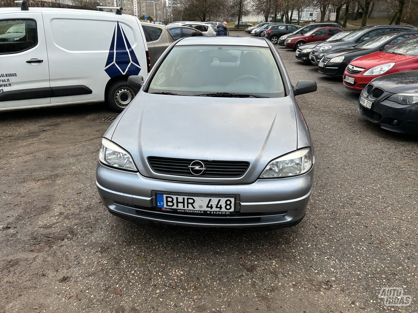 Opel Astra Astra G twinport 2006 m