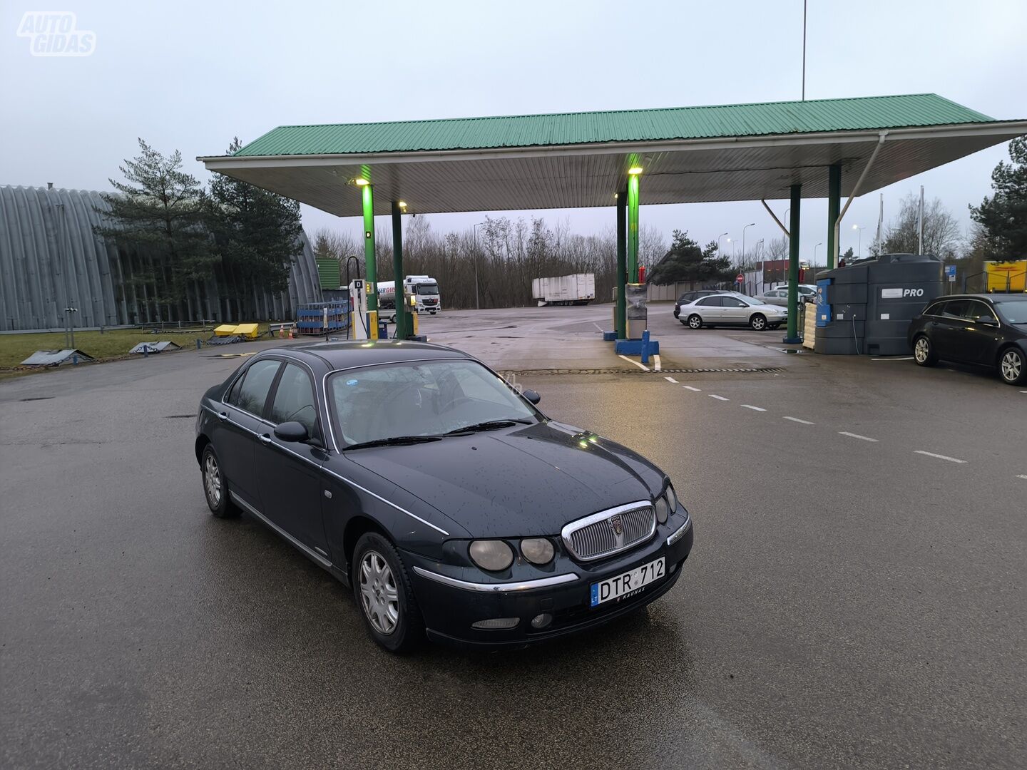 Rover 75 2000 г Седан