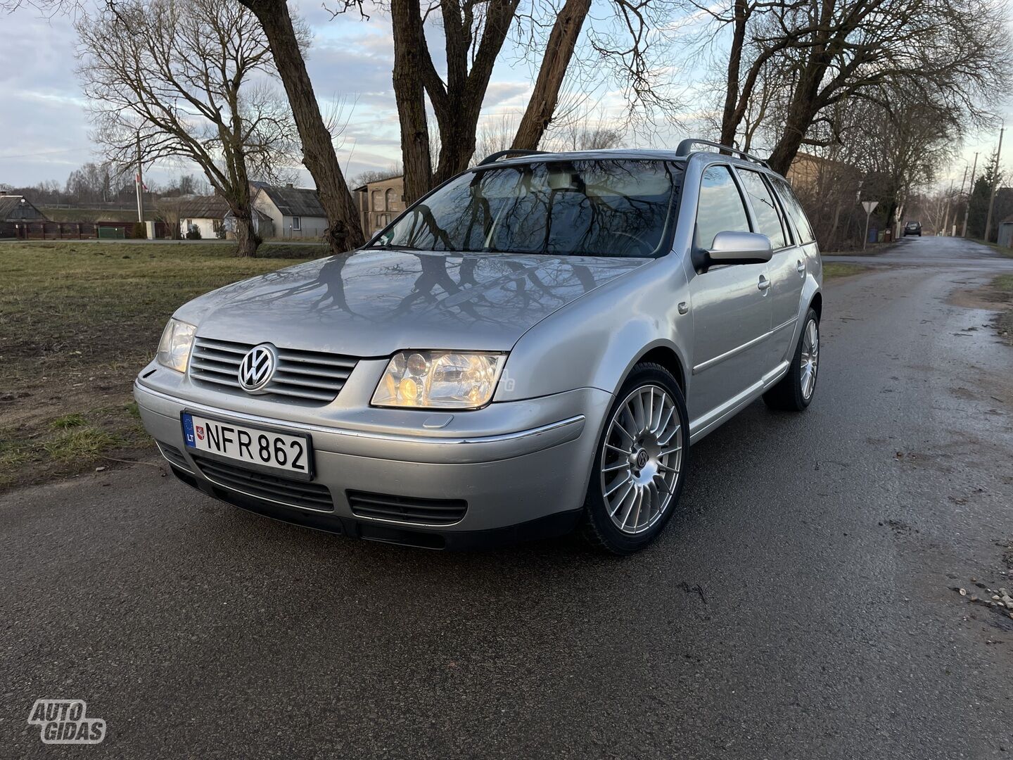 Volkswagen Golf 2003 m Universalas