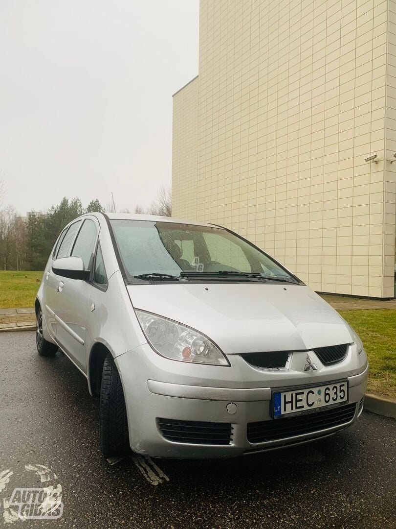 Mitsubishi Colt 2006 m Hečbekas