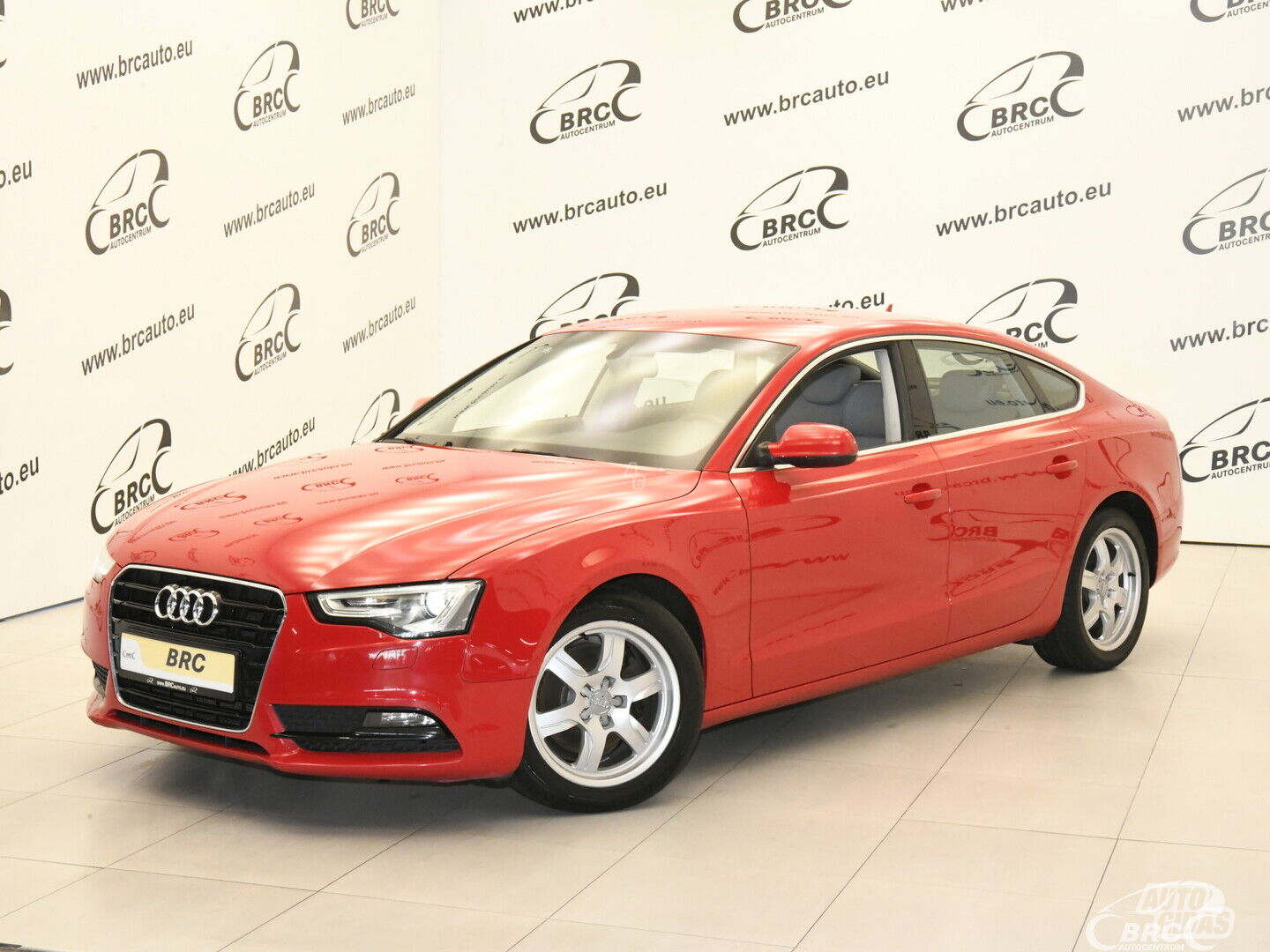 Audi A5 Sportback 2.0 TDI Automatas 2015 m