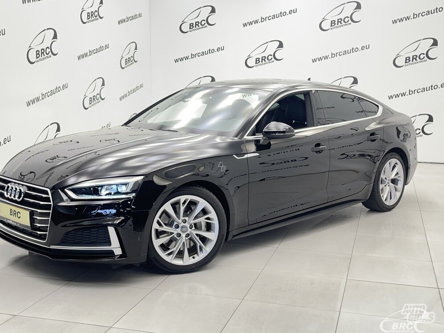 Audi A5 Sportback 2.0 TFSI Hybrid Quat 2019 y