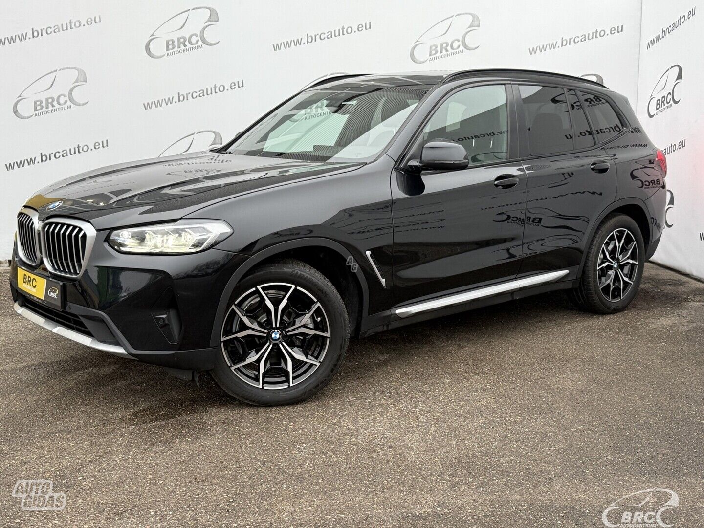 Bmw X3 2.0 xDrive Automatas 2022 y