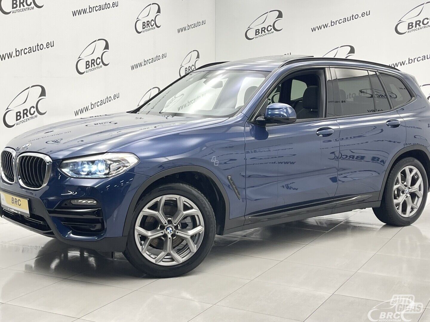 Bmw X3 xDrive Automatas 2021 y