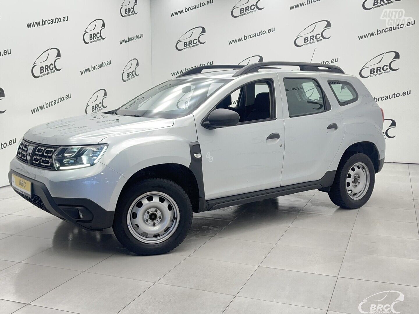 Dacia Duster 1.0 TCe LPG 2021 y