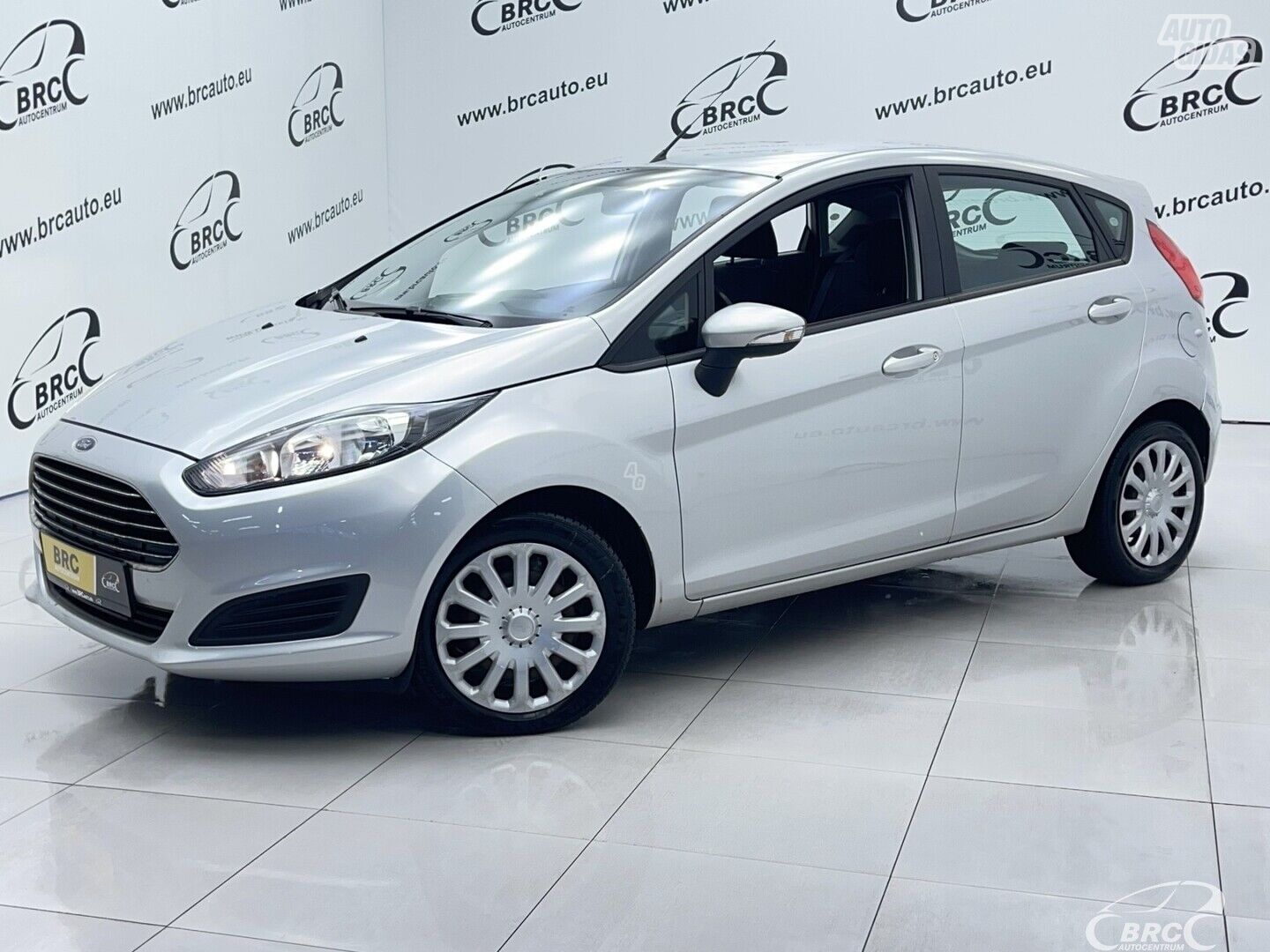 Ford Fiesta 1.5 TDCi 2013 m