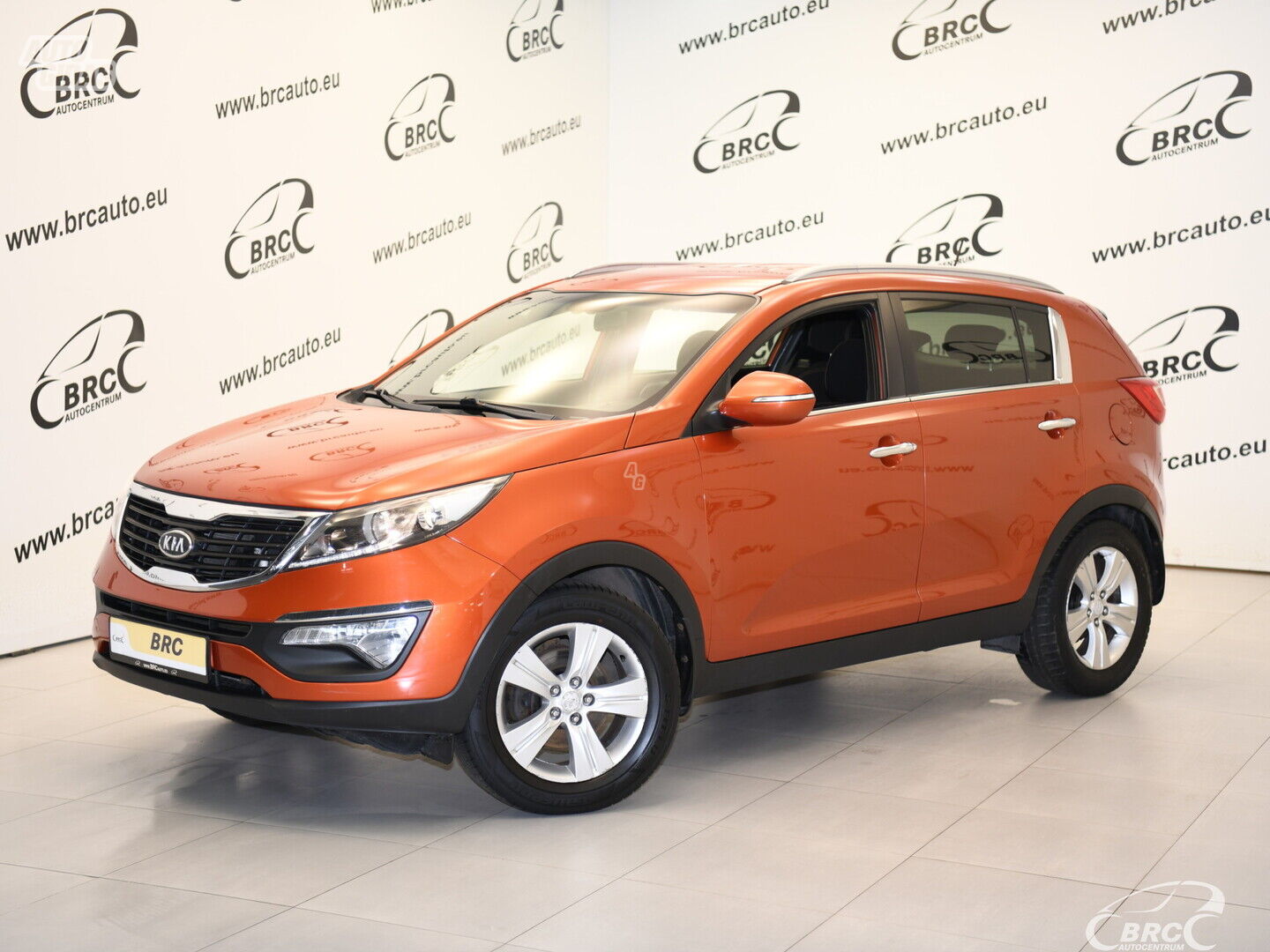 Kia Sportage 1.7 CRDi 2011 y