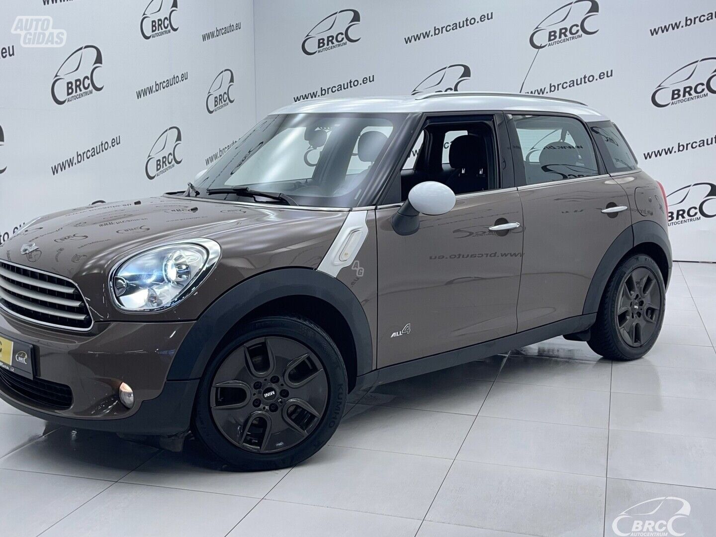 Mini Countryman D ALL4 2011 y