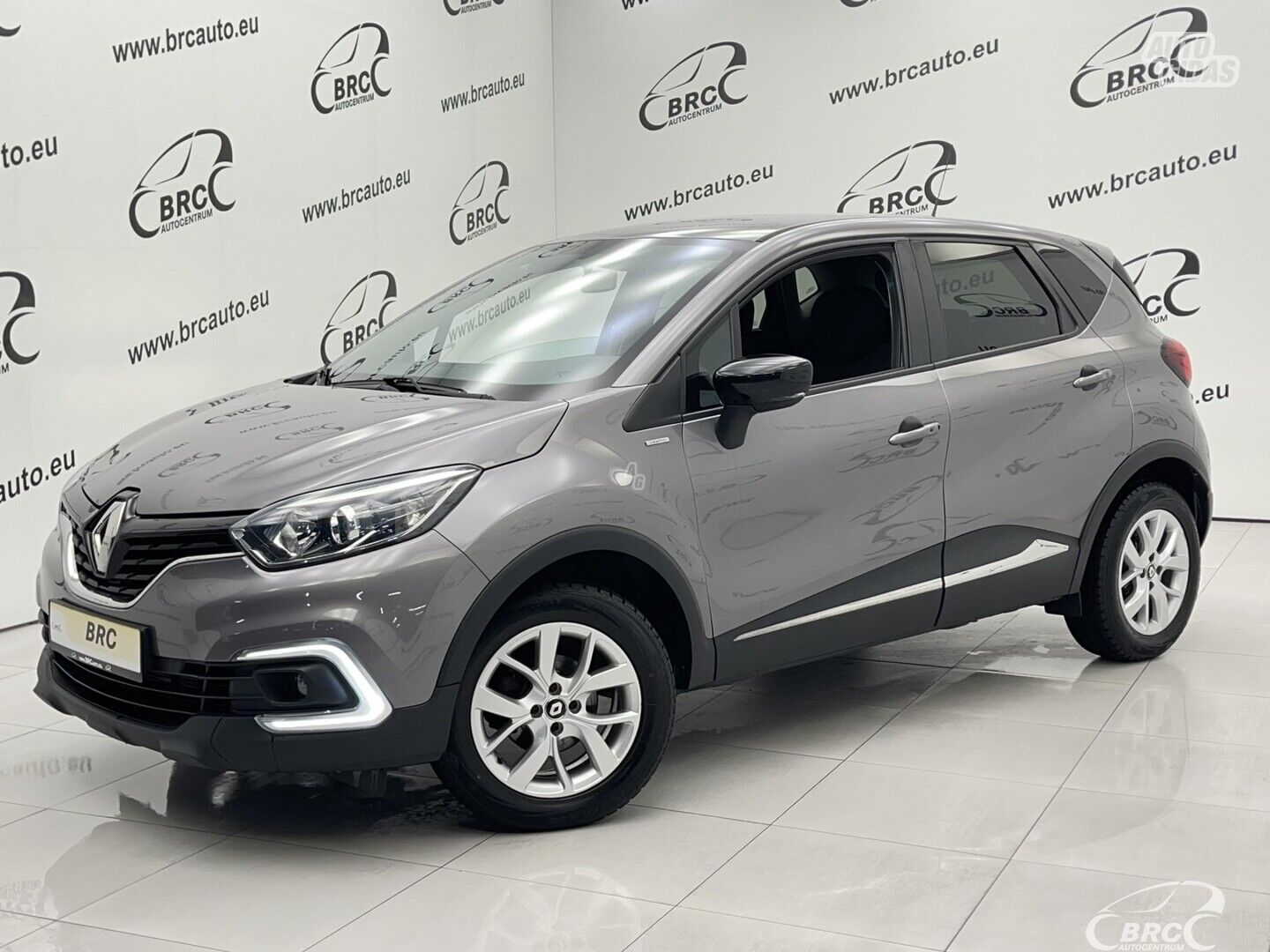 Renault Captur Limited 2019 m