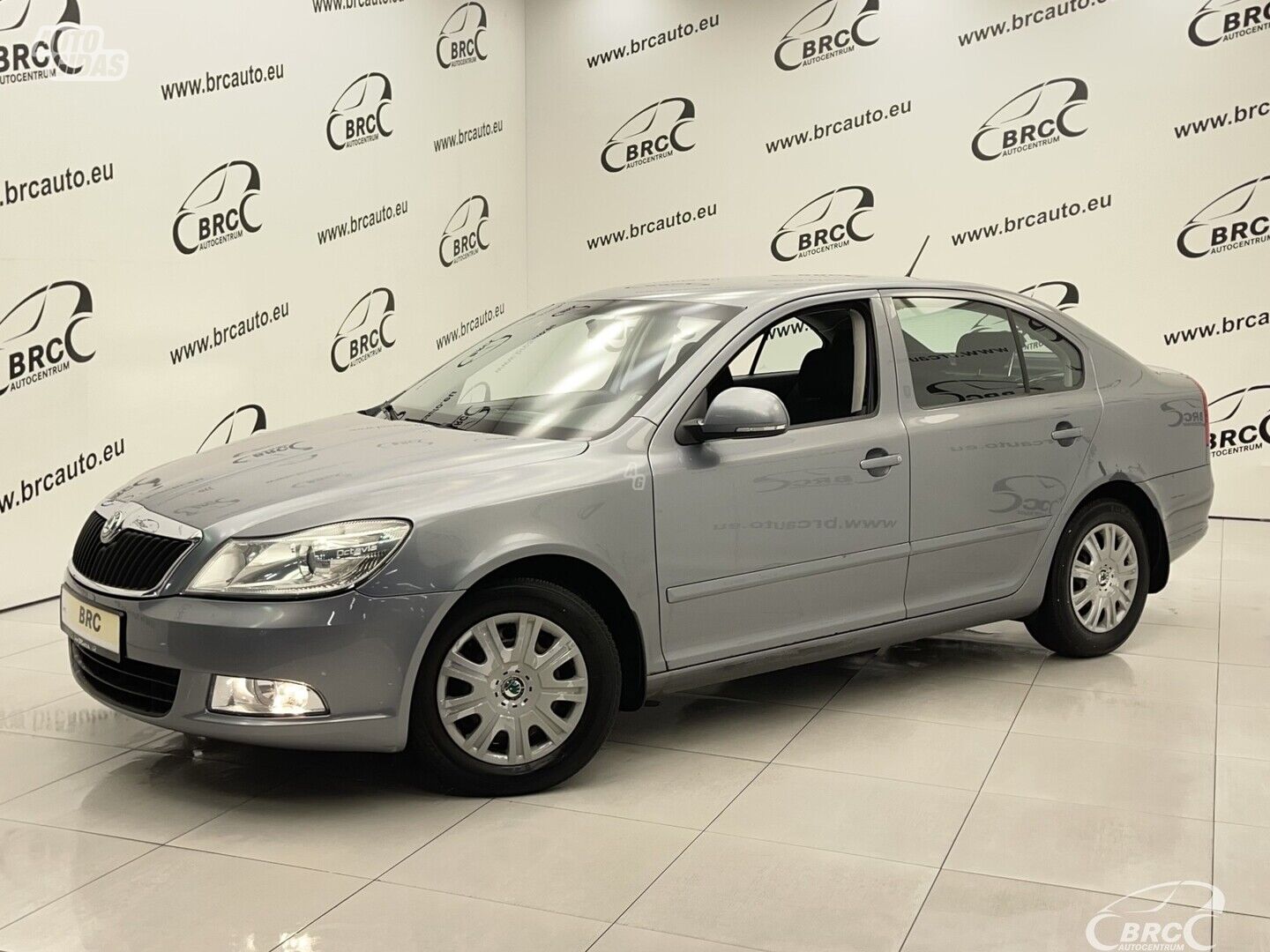 Skoda Octavia 1.6 TDI Automatas 2012 m