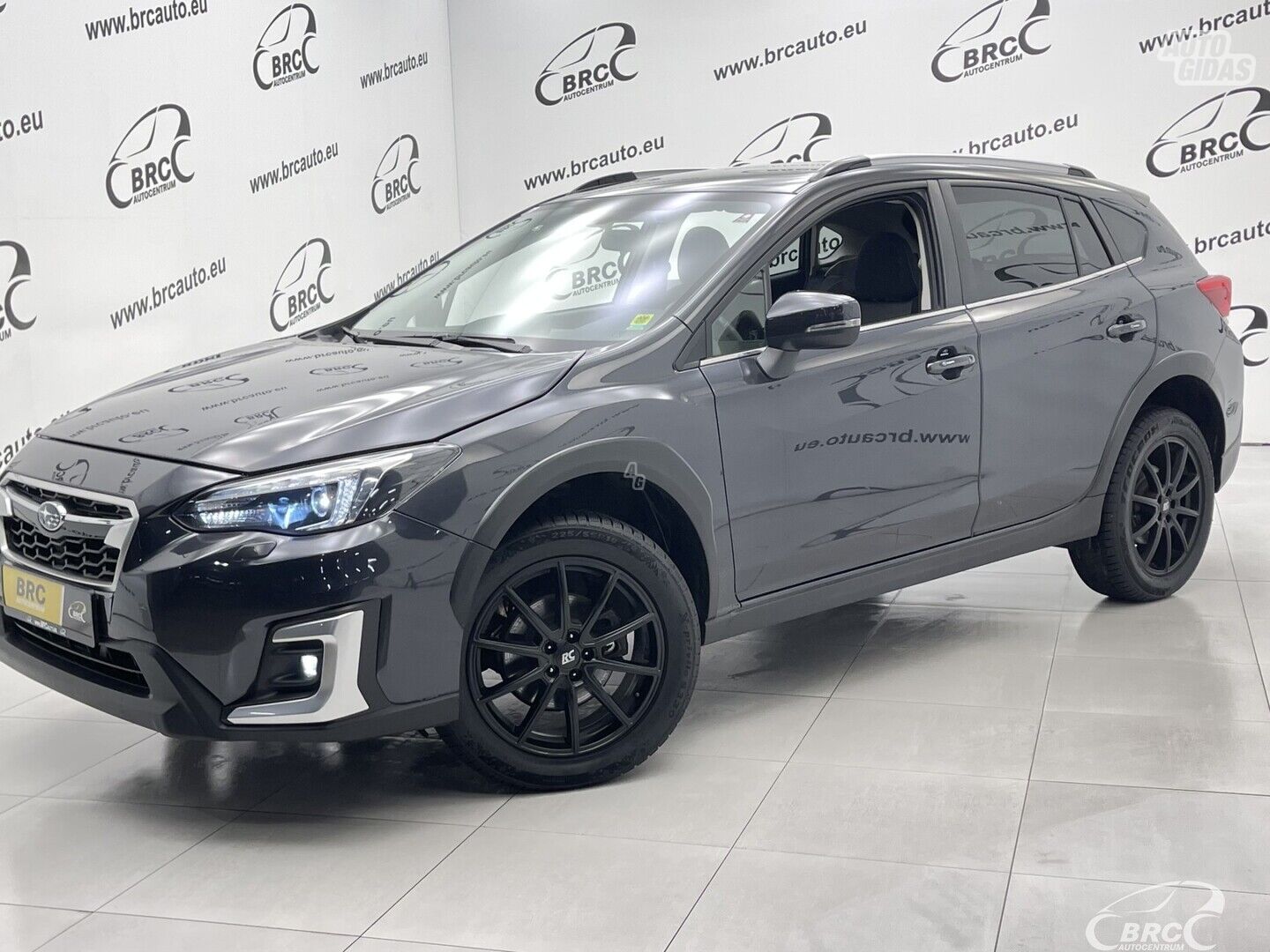 Subaru XV 2.0 AWD Automatas 2021 m