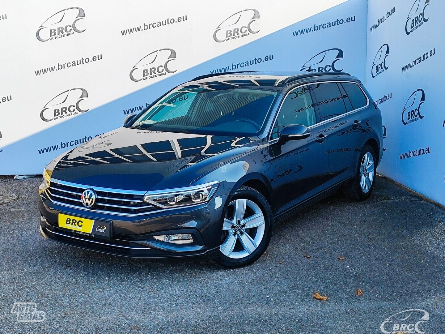 Volkswagen Passat 2.0 TDI Automatas 2020 г