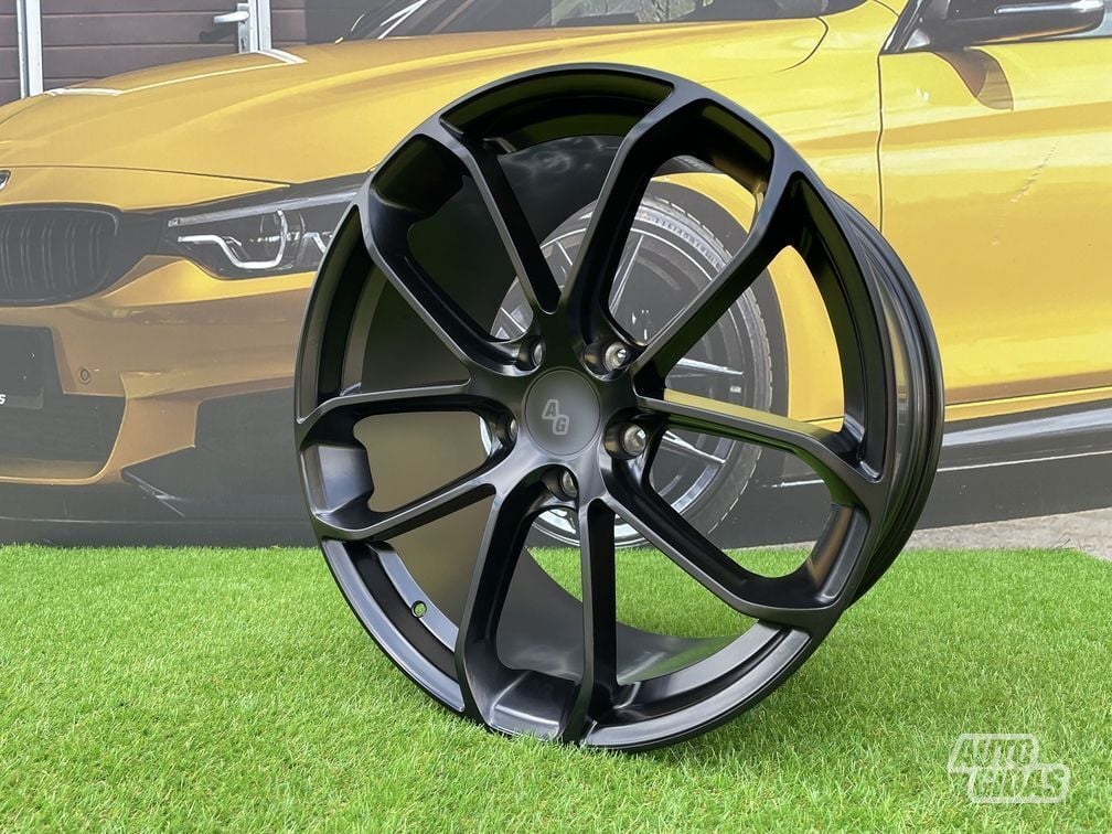 Autowheels Gambit Style Porsche Cayenne литые R22 диски