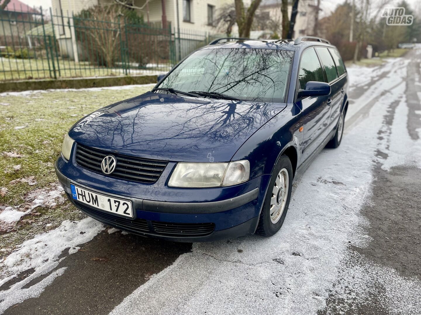 Volkswagen Passat 1998 m Universalas