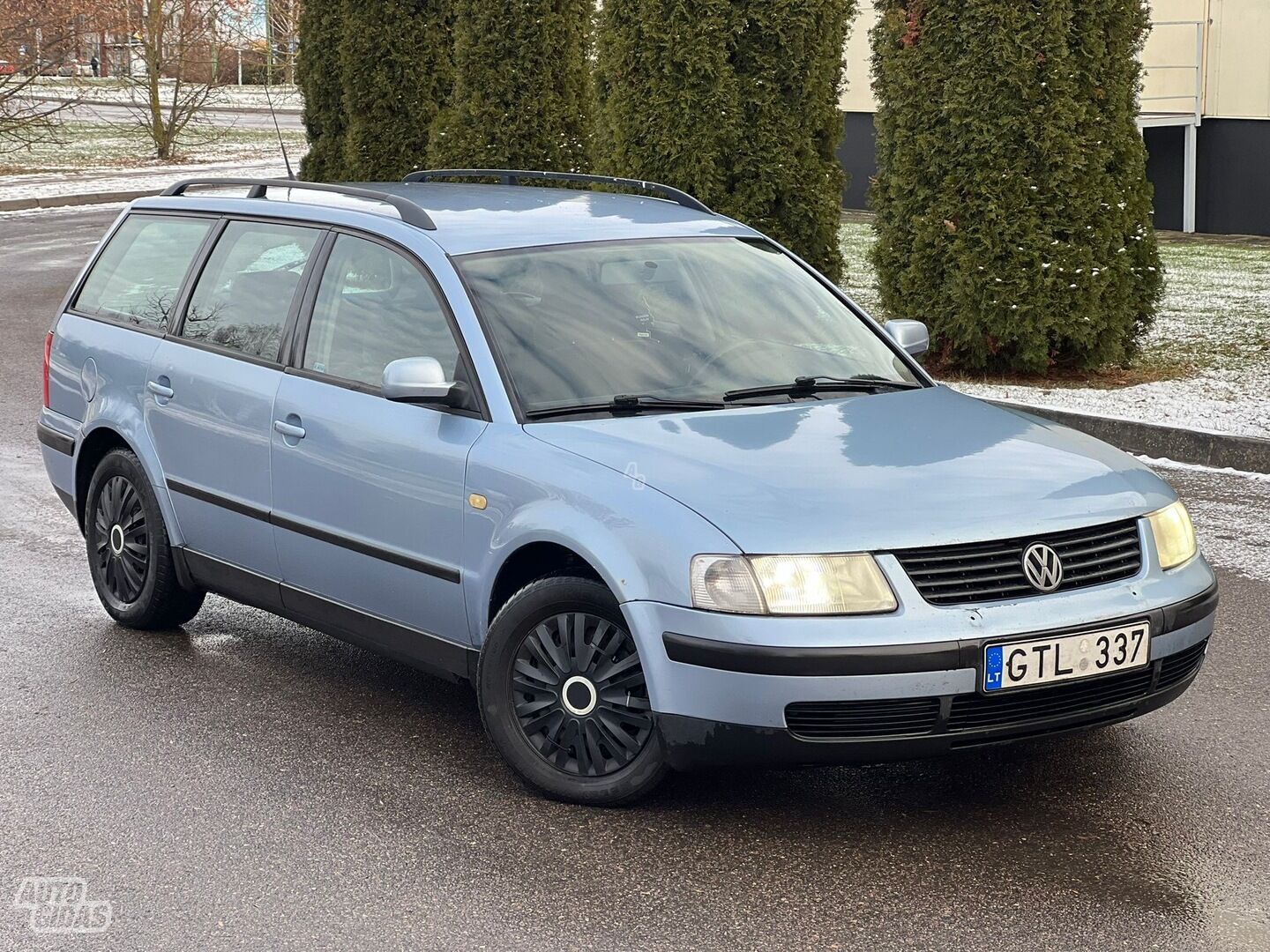 Volkswagen Passat PUIKI BŪKLĖ 1999 m