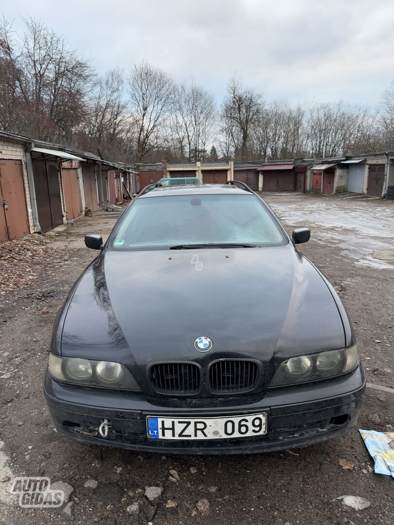 Bmw 530 2000 г Универсал