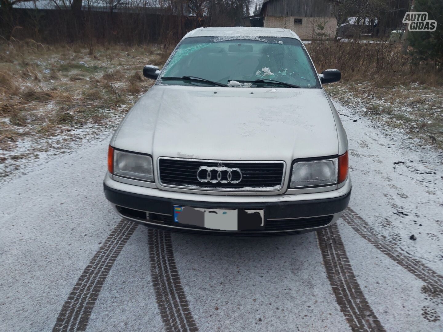 Audi 100 1994 m Sedanas