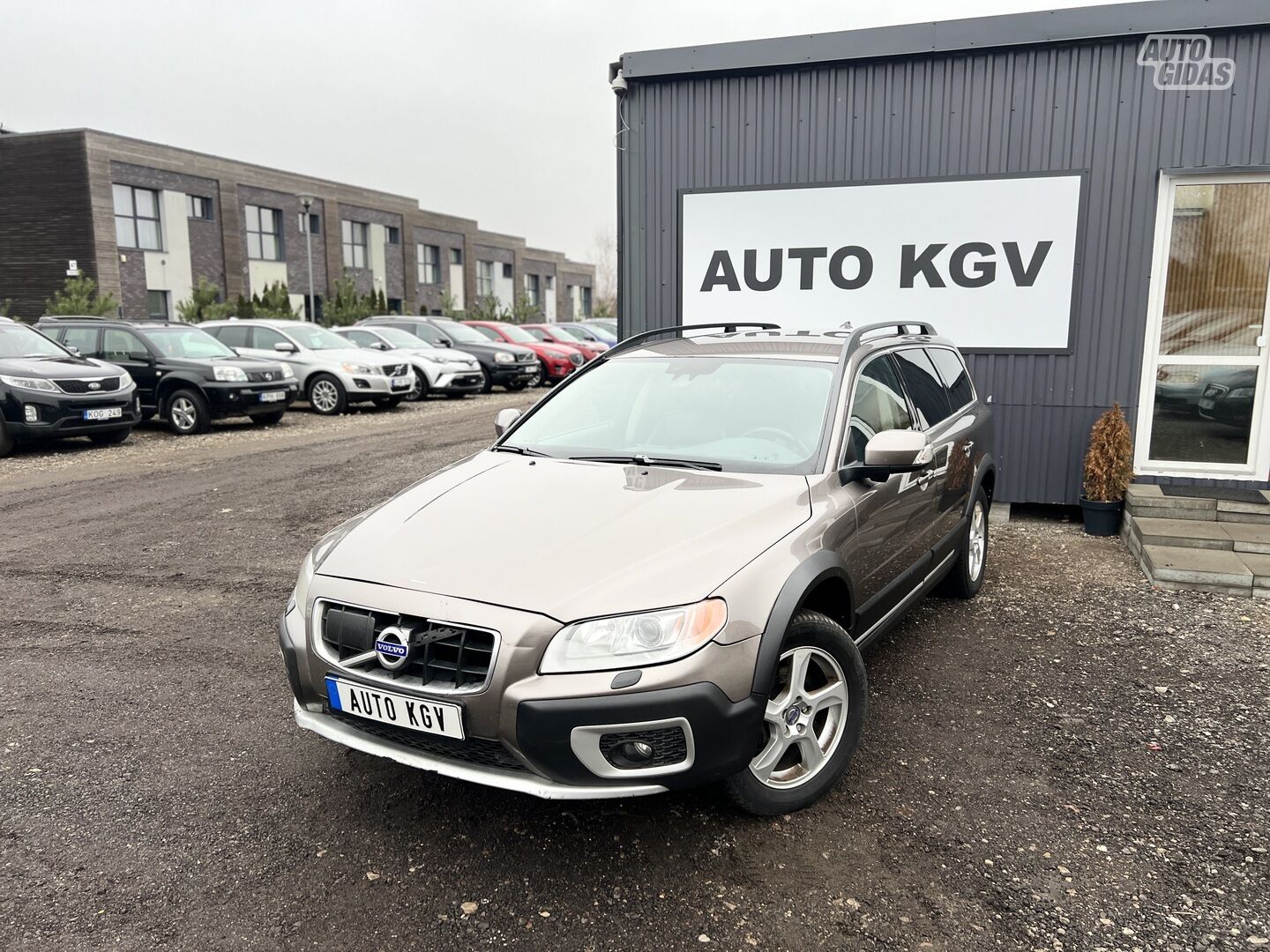 Volvo XC70 2009 m Universalas