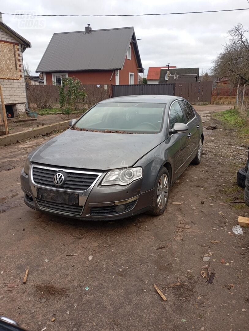 Volkswagen Passat 2006 y parts