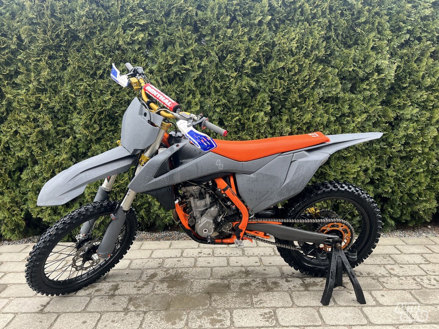 KTM SX 2016 m Krosinis / Supermoto motociklas