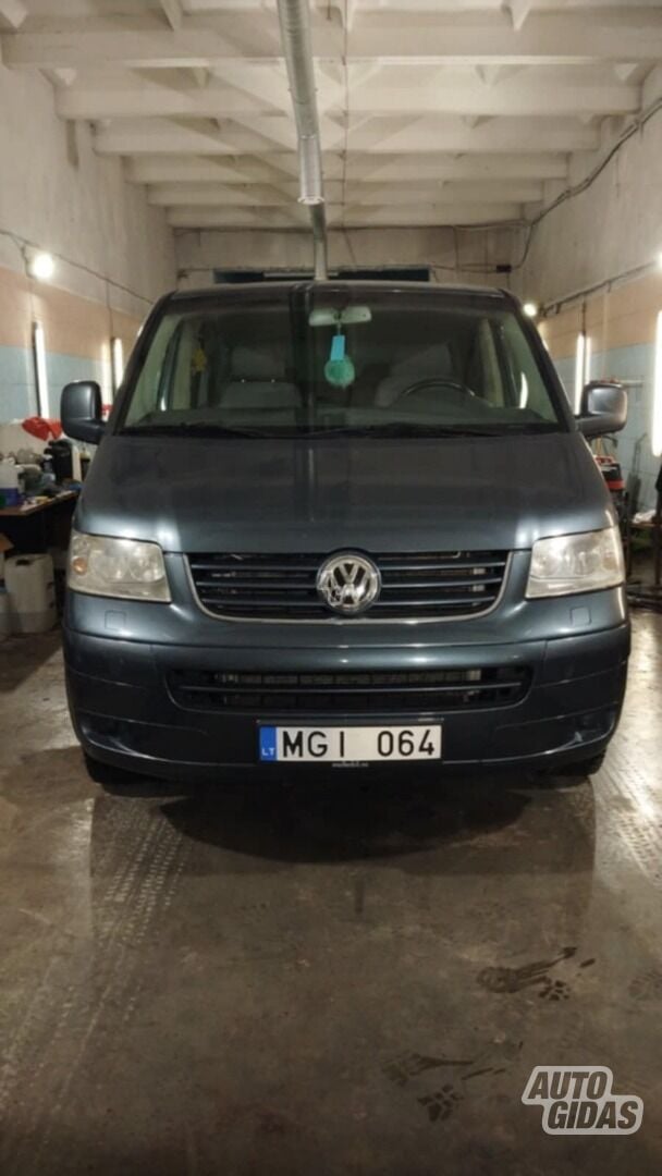 Volkswagen Caravelle 2009 y Minibus