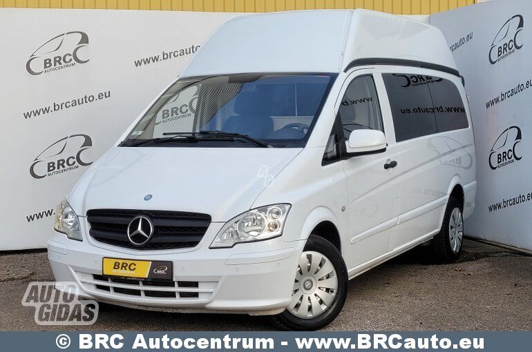 Mercedes-Benz Vito 2014 m Keleivinis