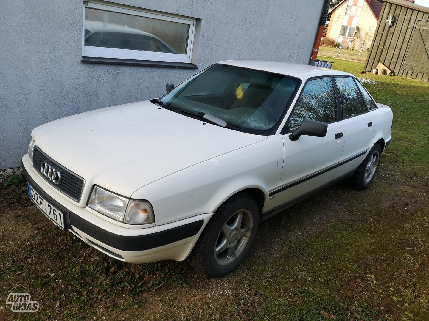 Audi 80 1993 m Sedanas