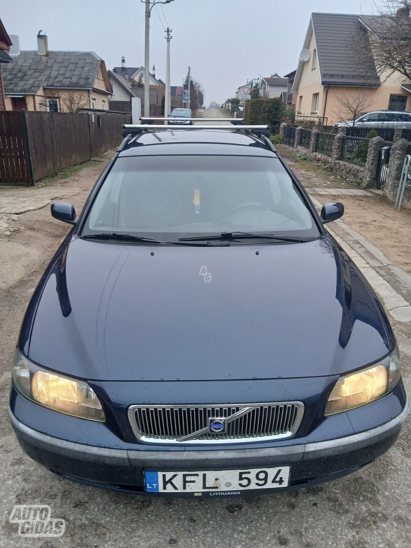 Volvo V70 2003 m Universalas