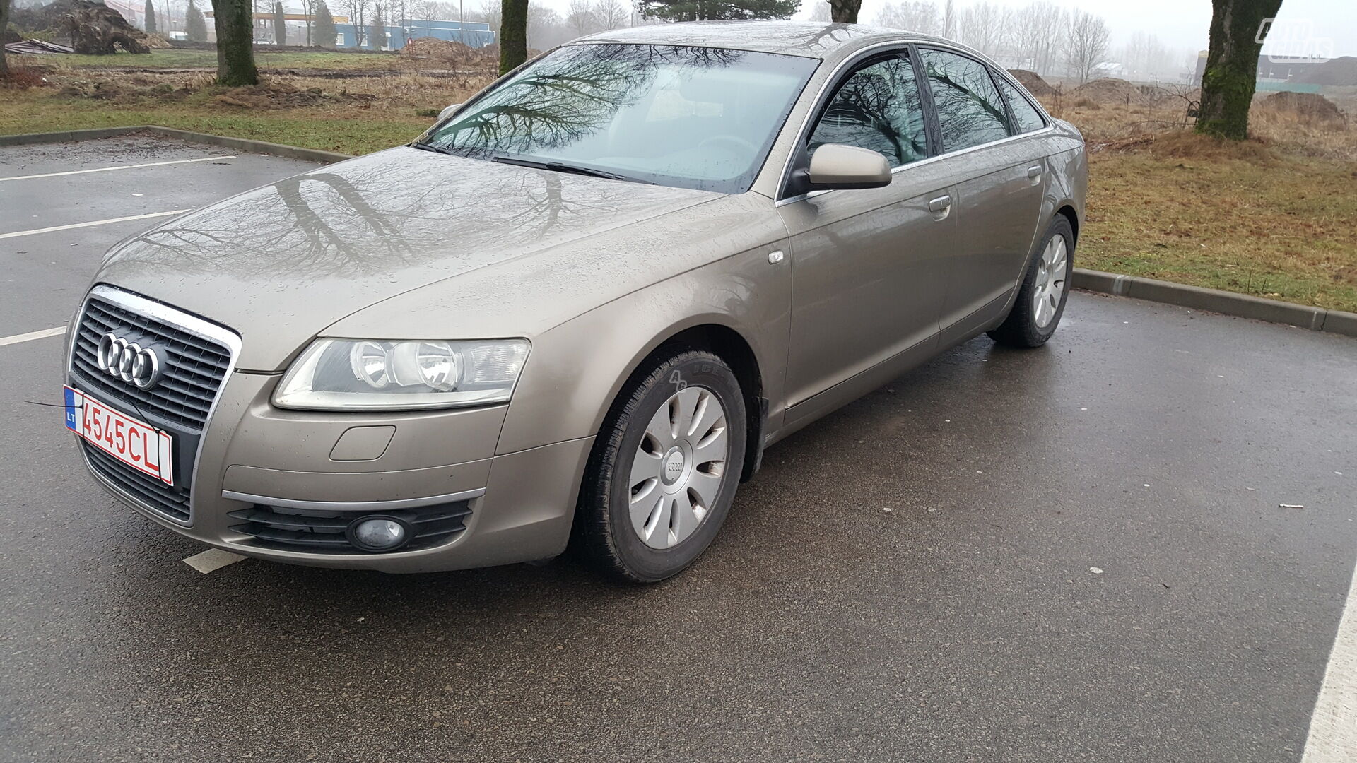 Audi A6 TDI 2005 m