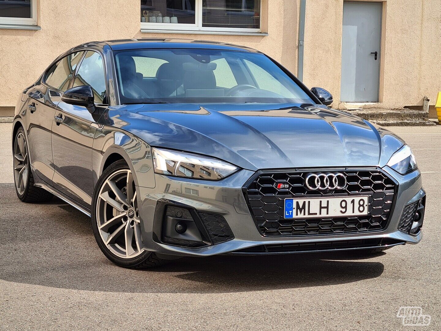 Audi A5 Sportback 2021 y Hatchback