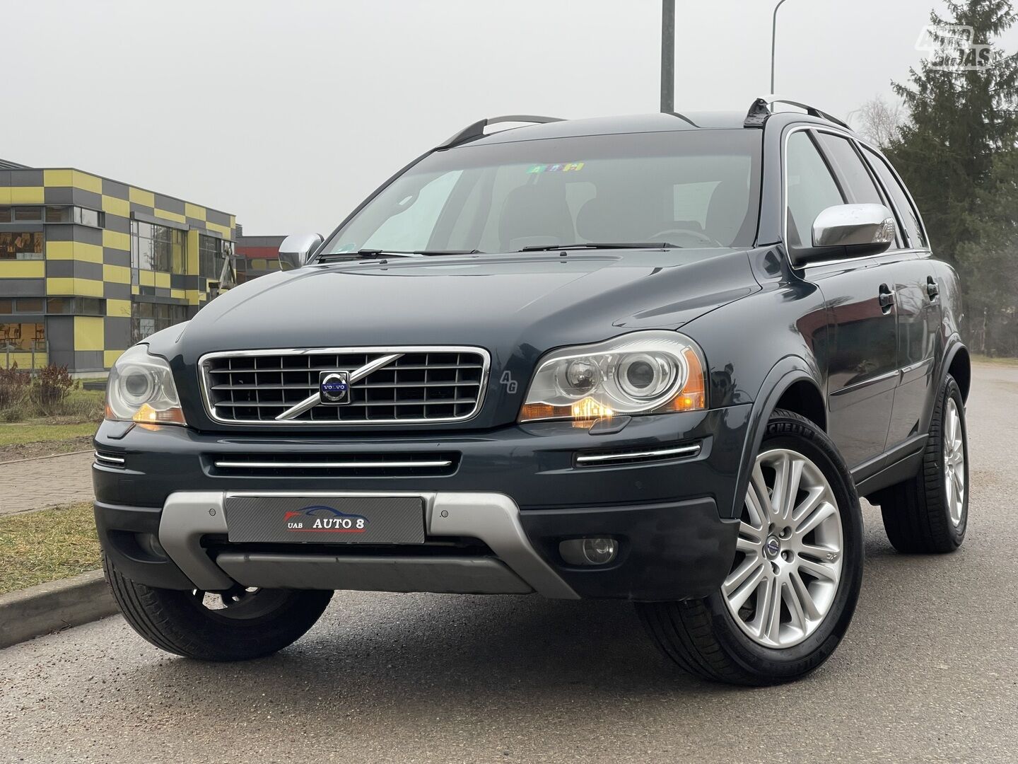 Volvo XC90 2007 г Внедорожник / Кроссовер