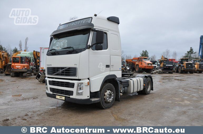 Volvo FH 2007 m Vilkikas