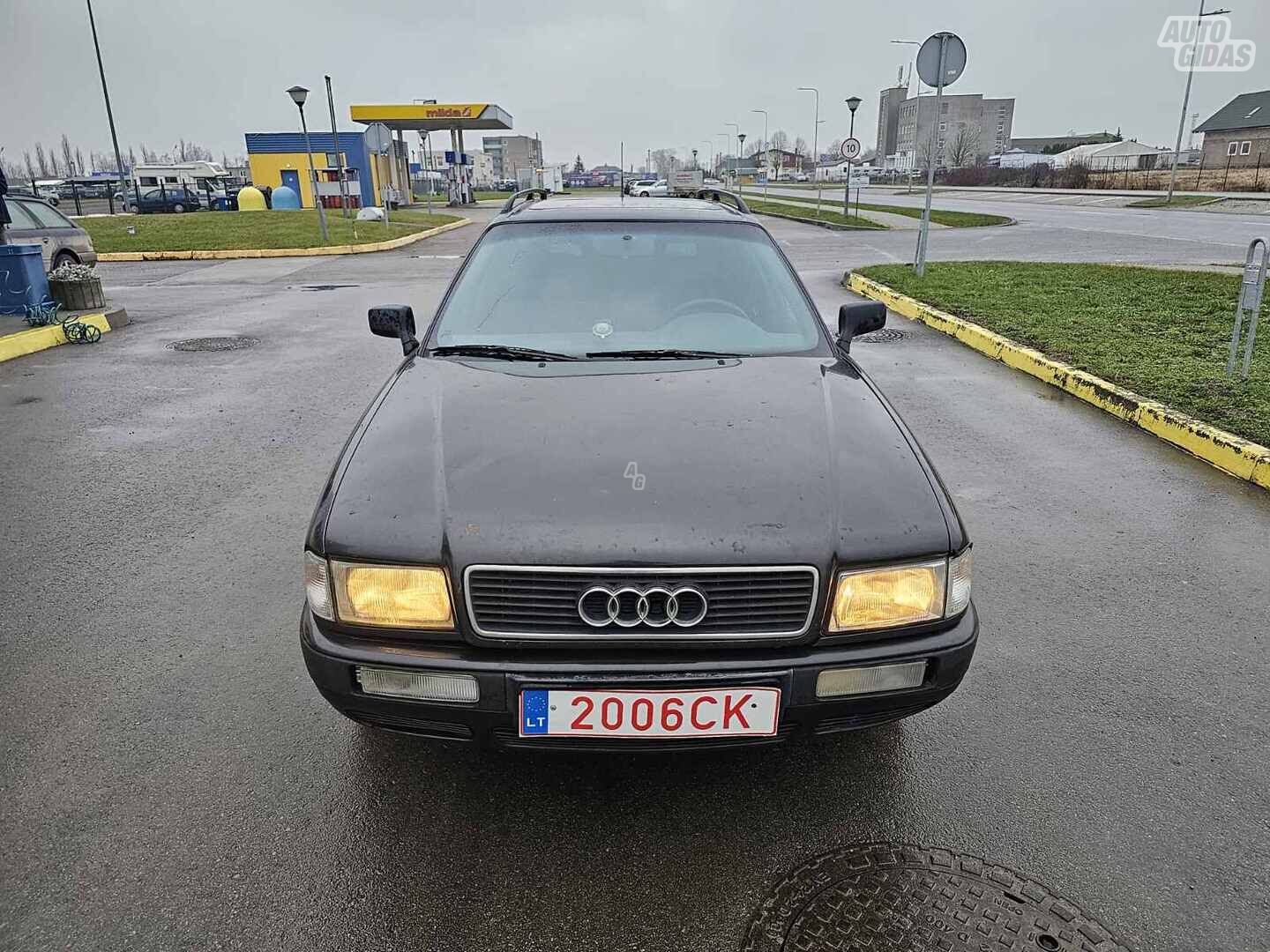 Audi 80 1992 г Универсал