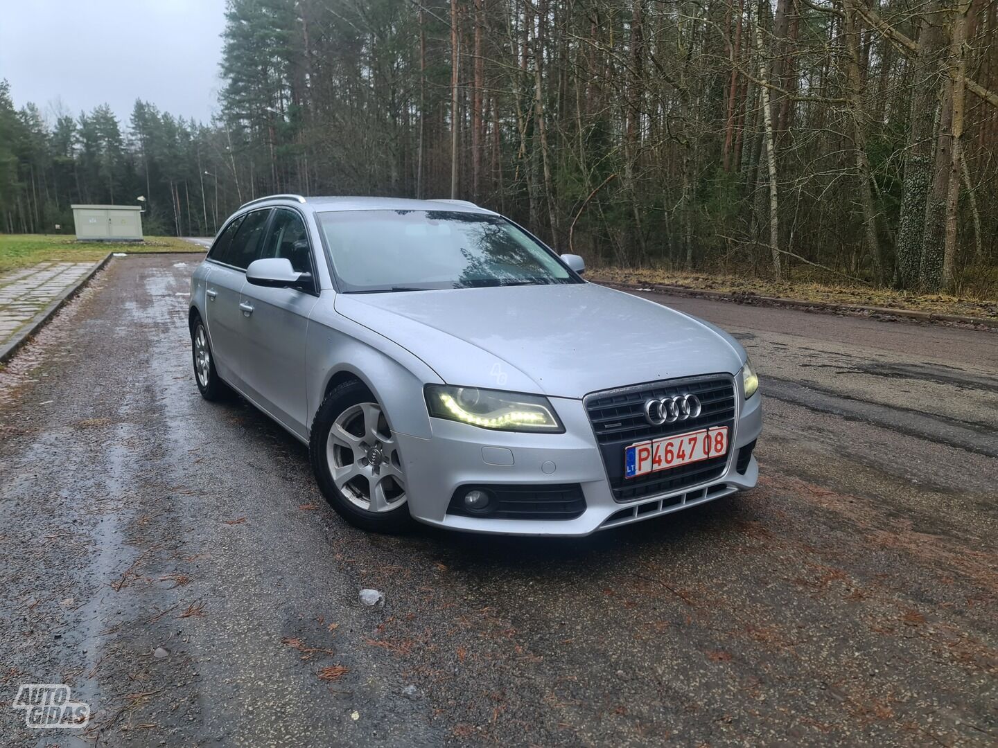 Audi A4 Quattro 2011 m