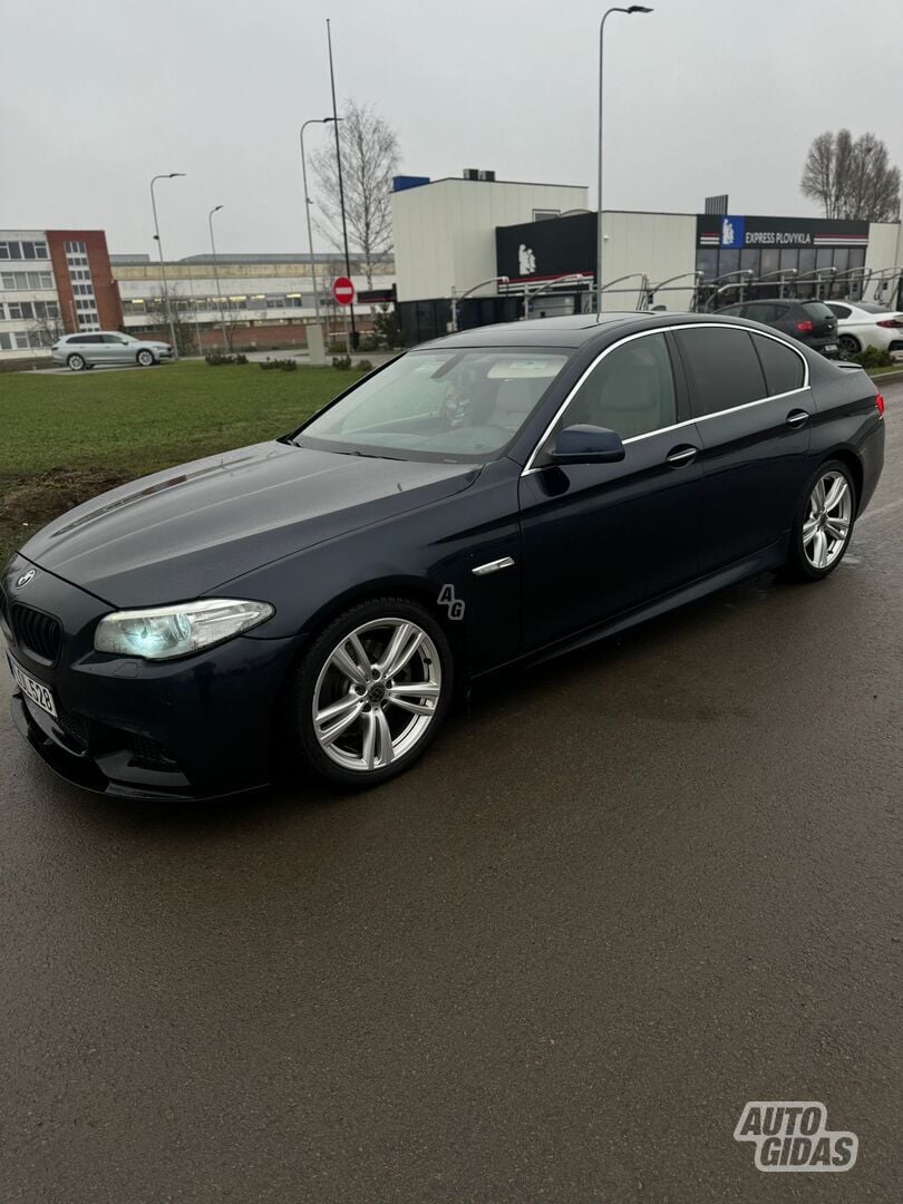 Bmw 528 2011 y Sedan