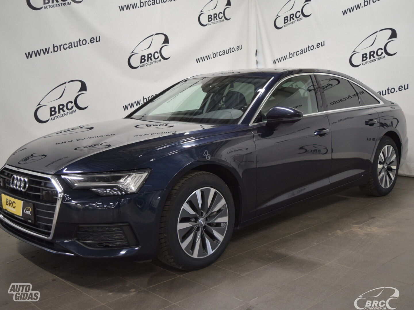 Audi A6 Limousine 2019 m