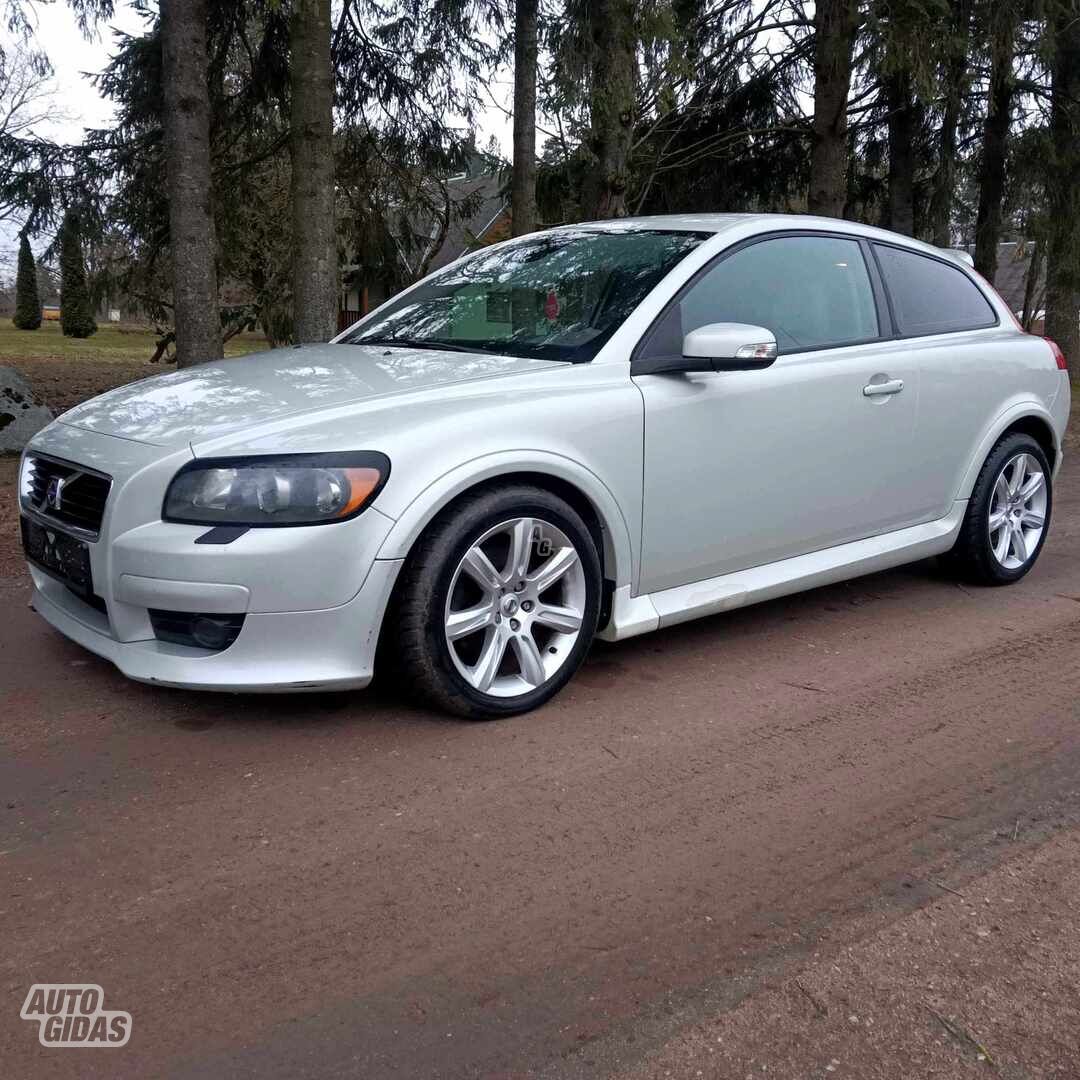 Volvo C30 2007 m Coupe