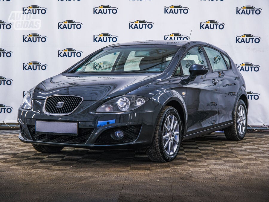 Seat Leon 2011 г Хэтчбек