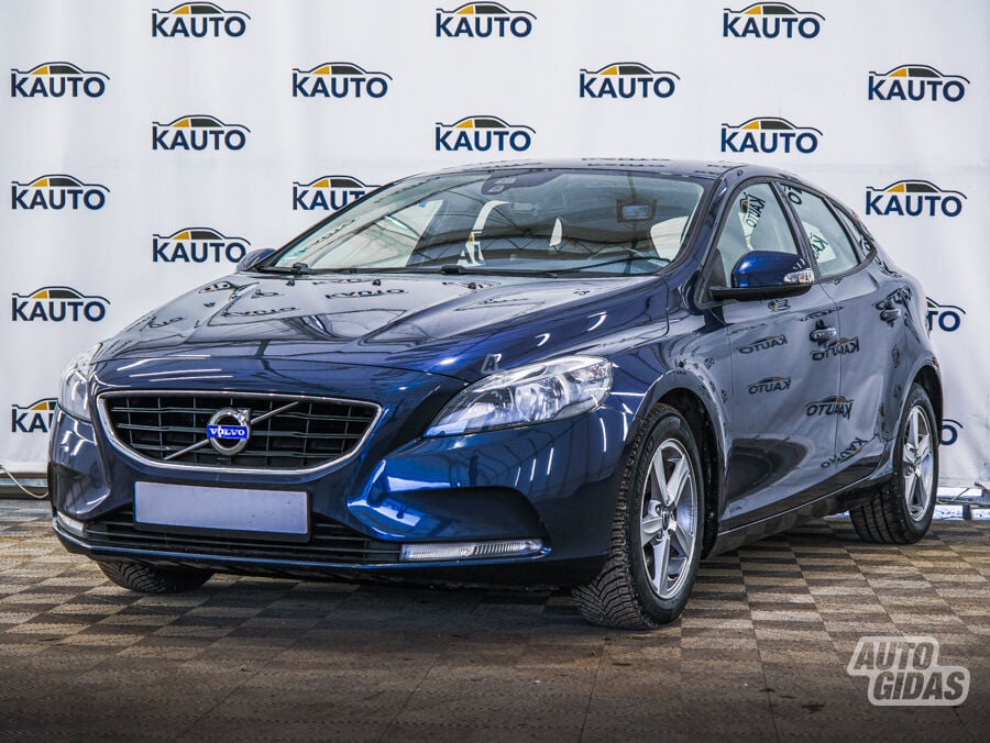 Volvo V40 2013 m Hečbekas