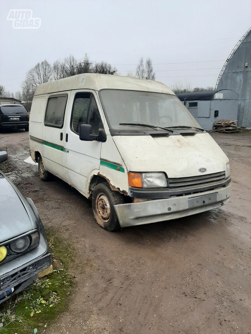 Ford Transit 1990 m Vienatūris