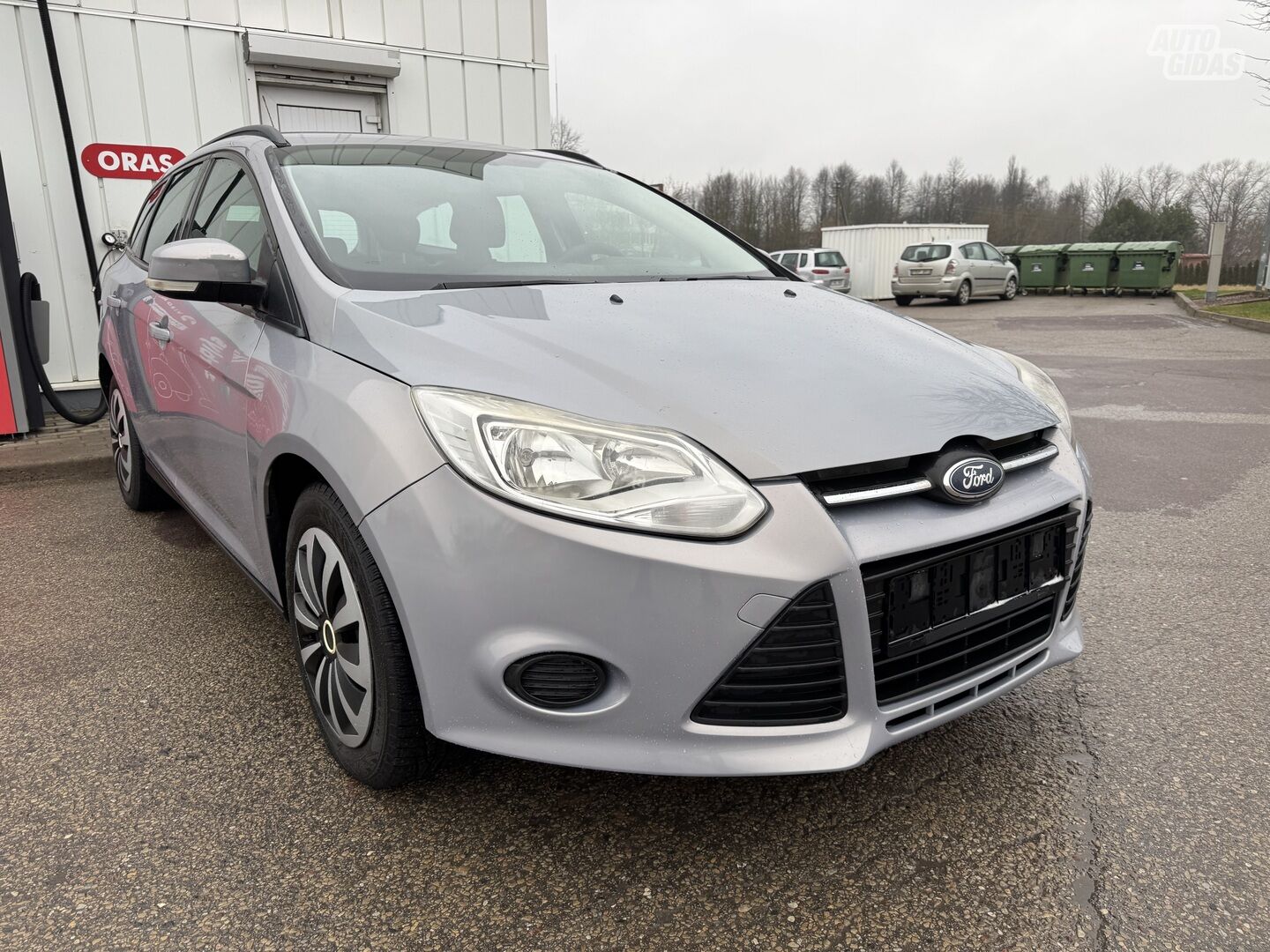 Ford Focus 2012 y Hatchback